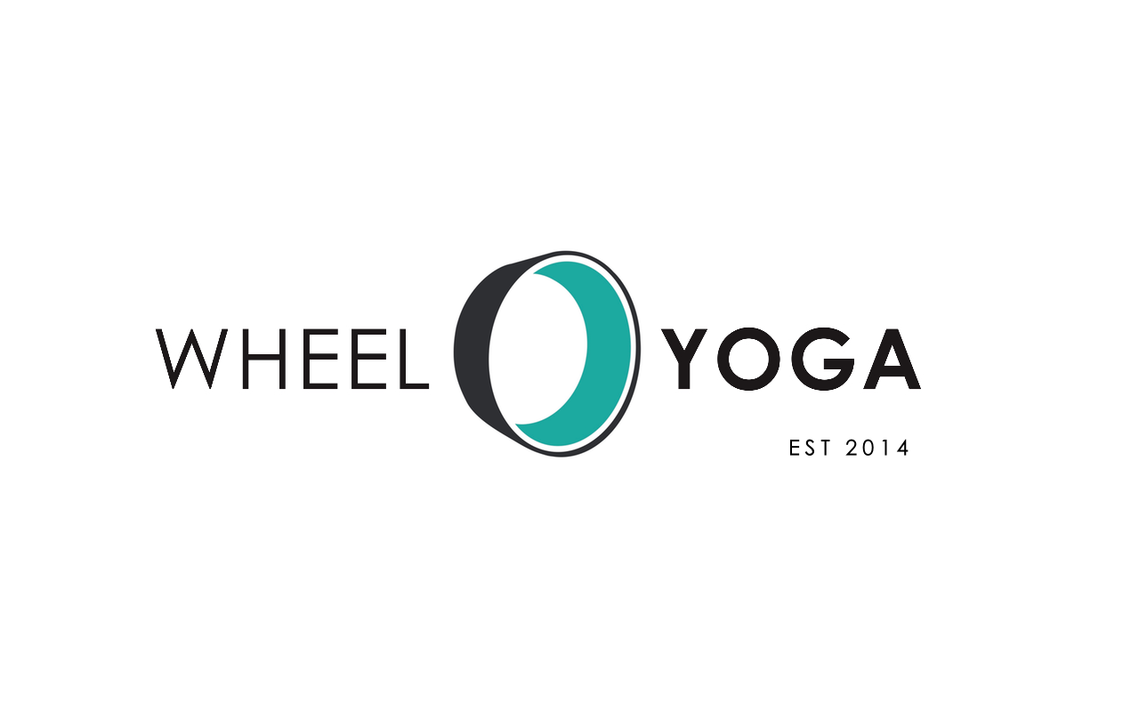 Dharma Yoga Wheel Digital Poster