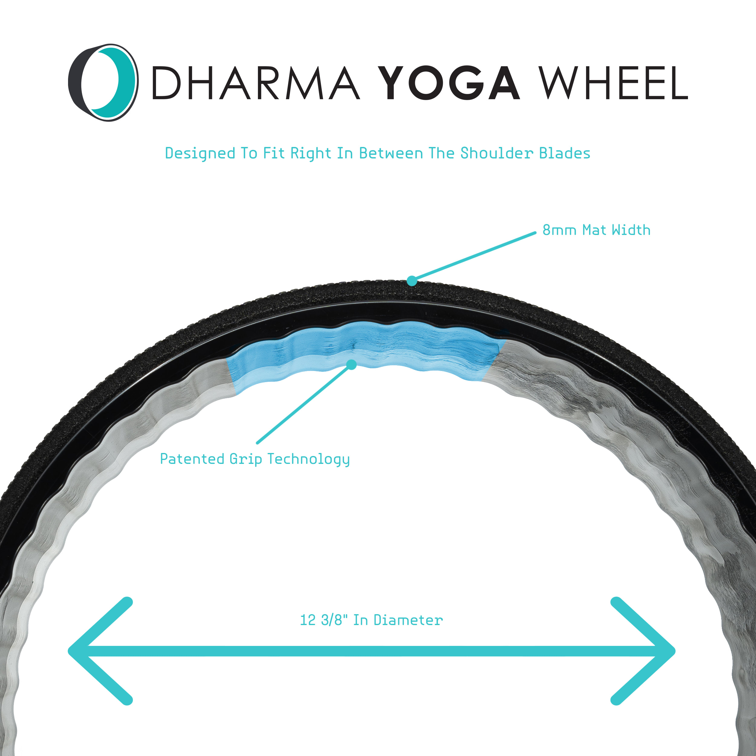 dharma yoga wheel